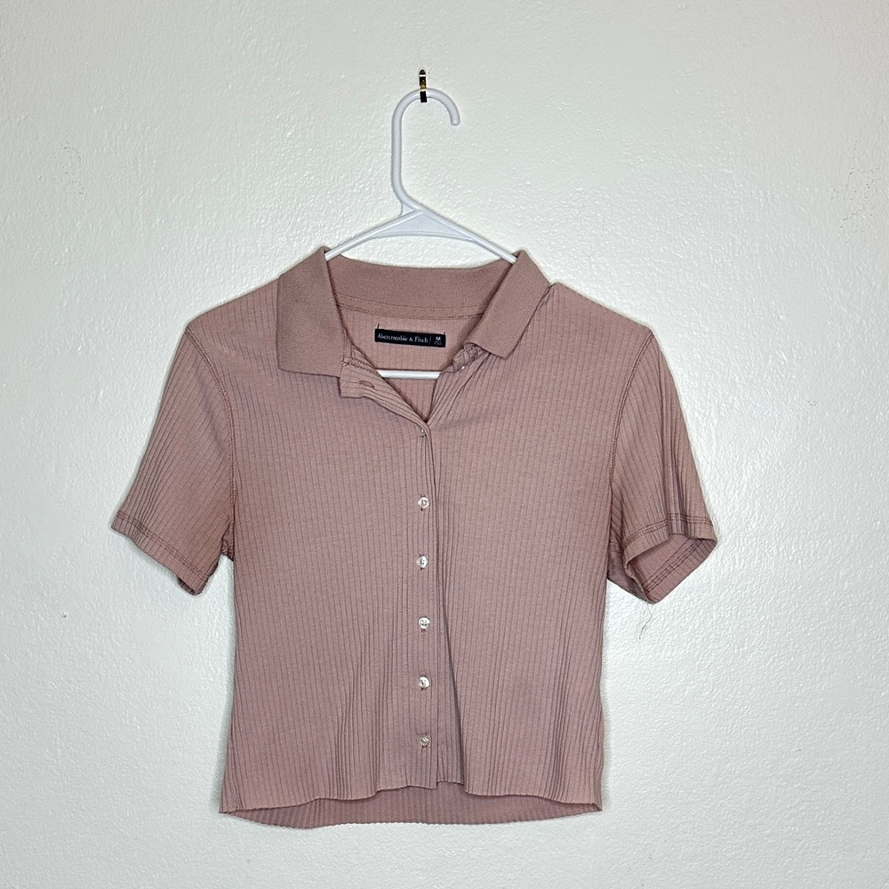 Abercrombie & Fitch Crop Top